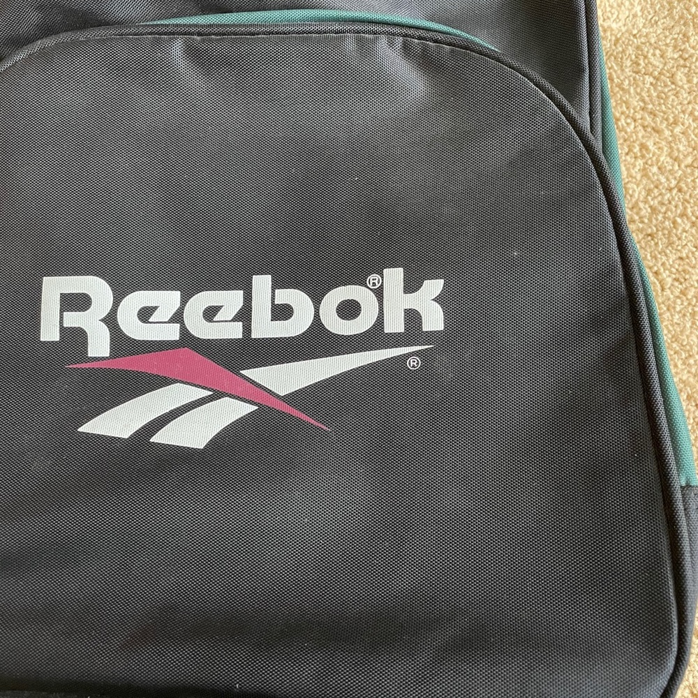 Vintage Reebok Backpack - Picture 12 of 12